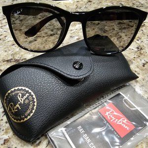 Ray-Ban Sunglasses RB4374 – Low Bridge Fit - Unisex